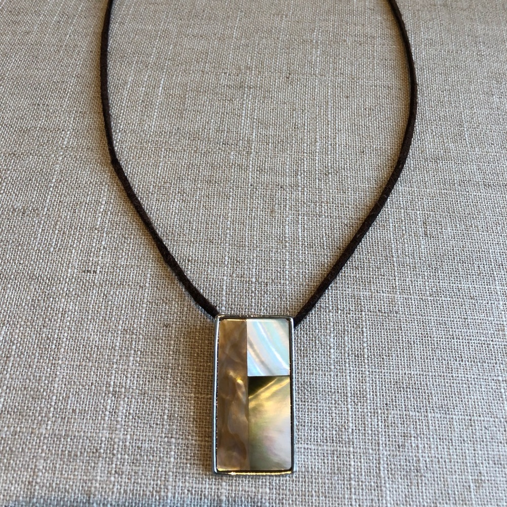 Lia Sophia Necklace never used